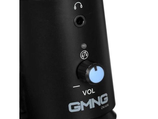 Микрофон GMNG SM-900G 2м черный